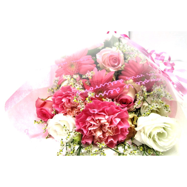 お誕生日の花束なら泉ヶ丘駅の泉北花園 泉北花園